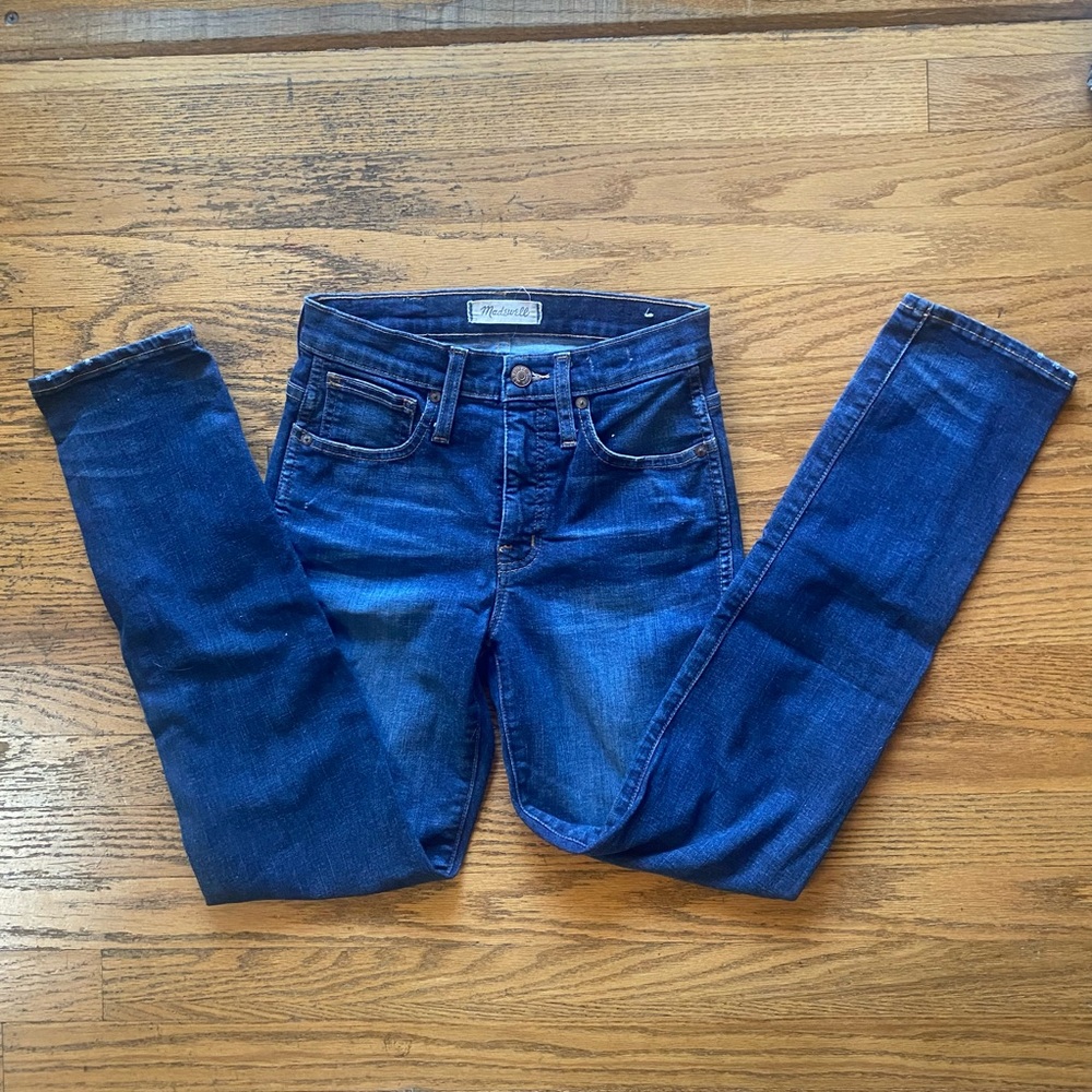 Madewell Jeans